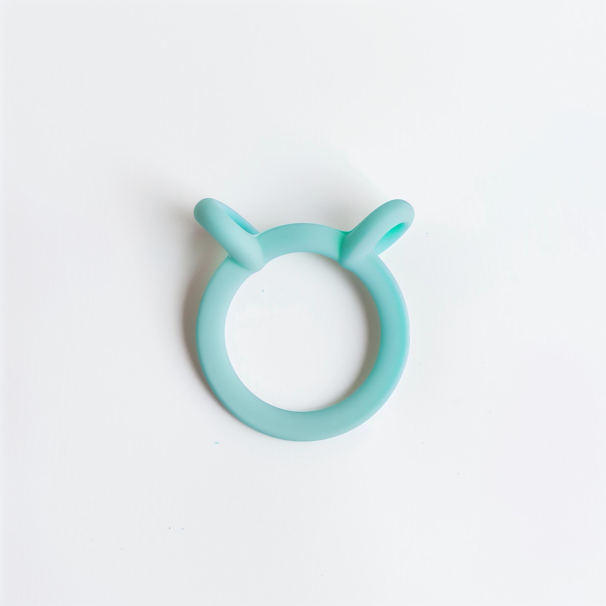 Rabbit Teething ring